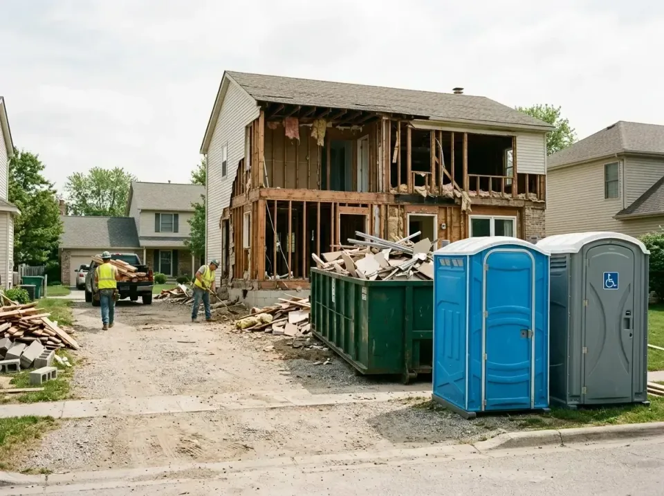 home-renovation-demolition-sit-010 — frequently asked questions, Portable Toilet & Dumpsters Rental in New Carlisle, IN